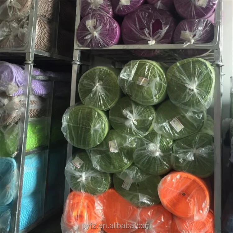 
multipurpose 100% polyester weft microfiber cloth towel fabric in rolls 