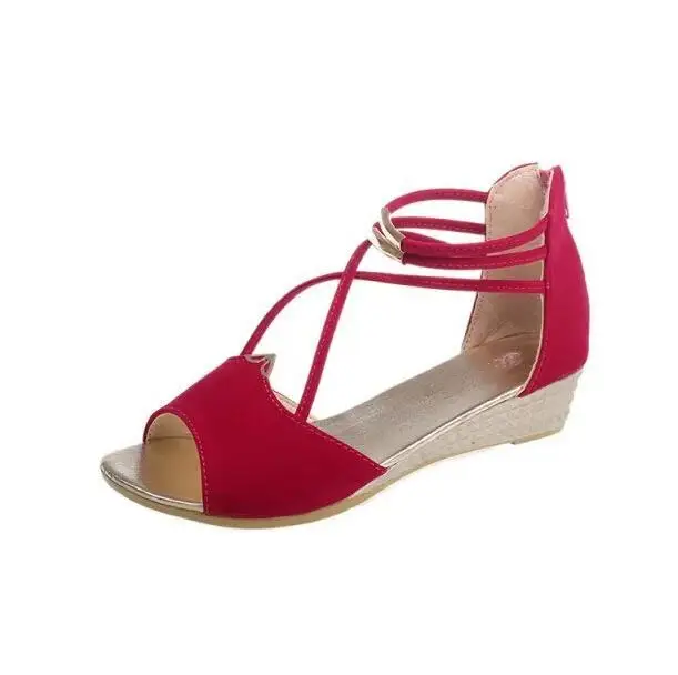 UP-0299J Cheap Latest Fashion Girls Shoes Women Ladies Flat Sandals for Summer 2022