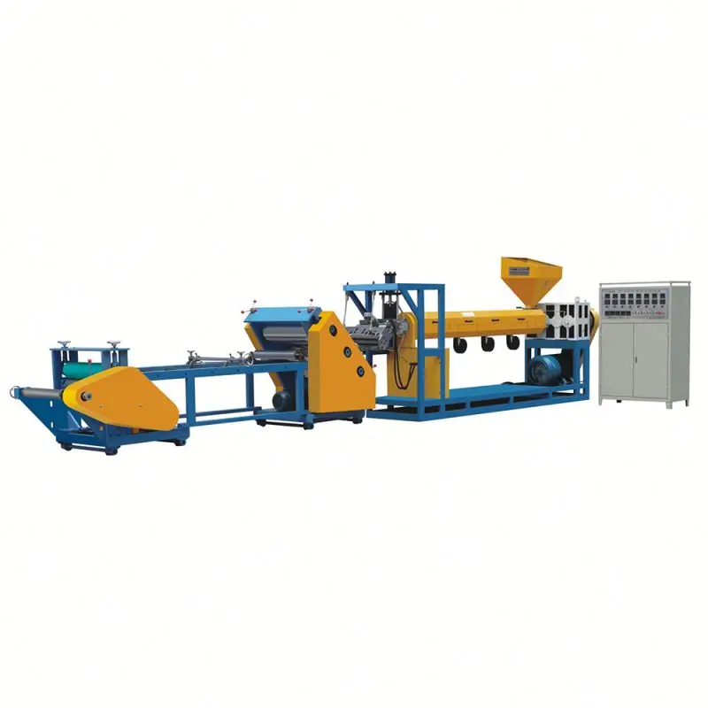 Automatic EPS Foam Sheet Extruder, Plastic Extruder Machine Price