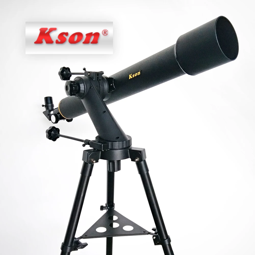 3x Ахроматический Барлоу с автоматическим отслеживанием 800 мм рефрактор 80072 Профессиональный астрономический