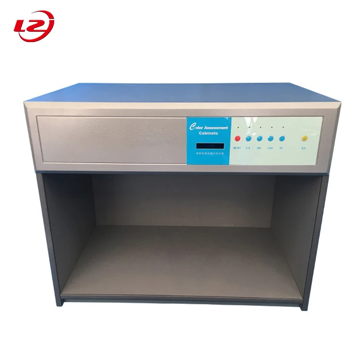 Color matching light box/Color Assessment Cabinet