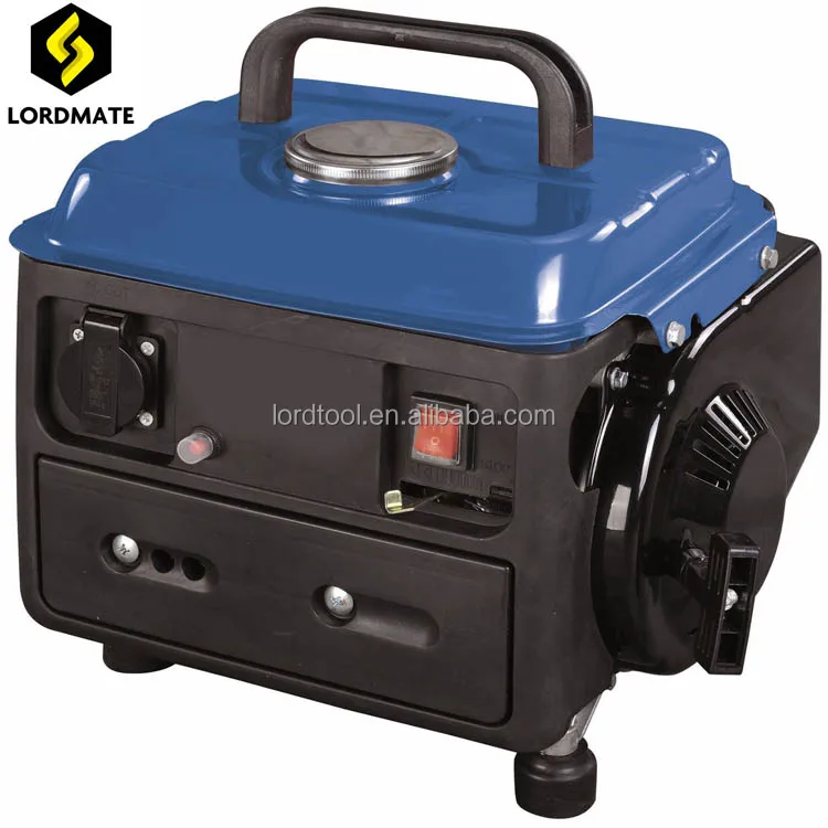 650w 700w power electric energy gaosline max 900watt 2 stroke generator
