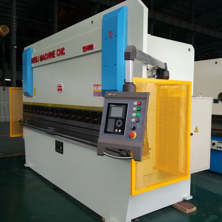 Горячая Распродажа Wc67y-250t/3200 многофункциональный инструмент листозагибочный станок гидравлический листогибочный