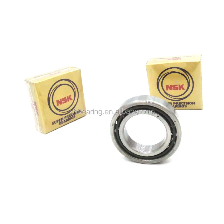 NSK 7021A5TRDULP3 Angular contact ball bearing 7021A5TRDULP3 Bearing size: 105x160x26mm