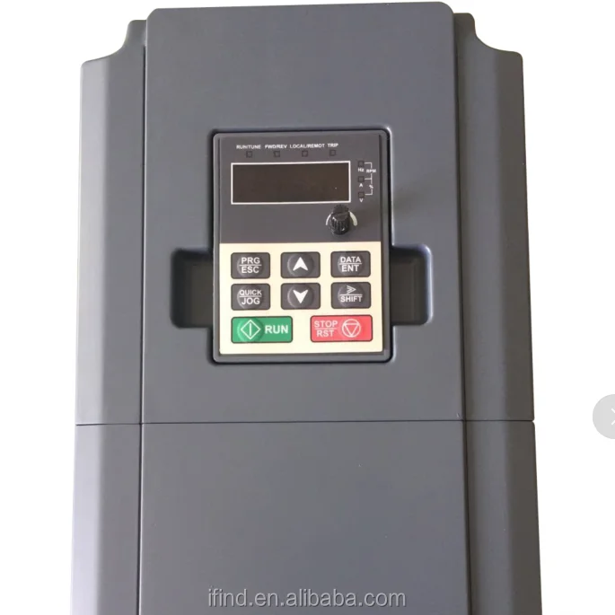 380V 220V ac three phase solar inverter for solar pump ac drive