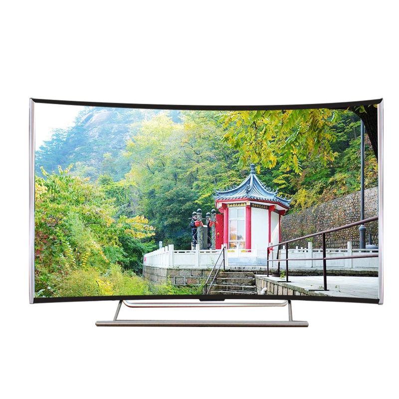 hot sale tv 49 inch curved  led tv