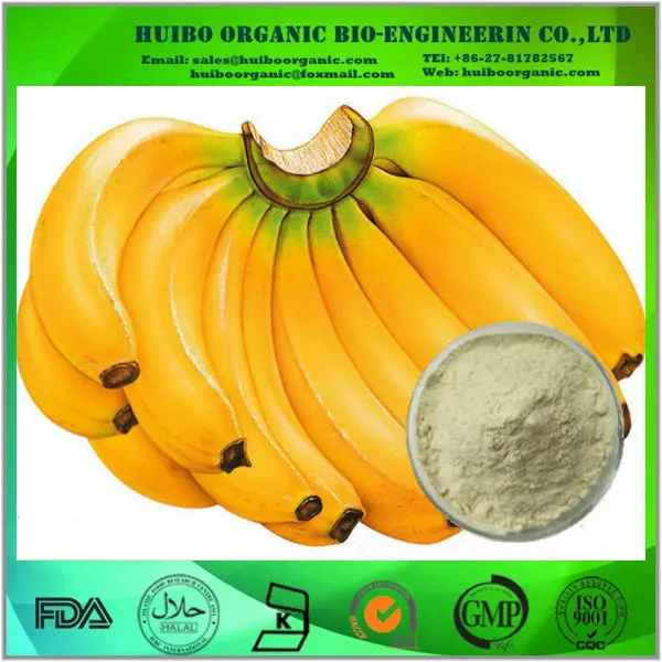 Wholesale bulk instant Banana powder / FD green banana flour