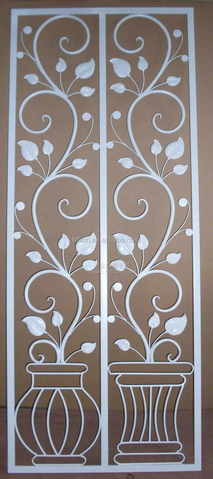 Wrought Iron Ornate Balusters wholesale