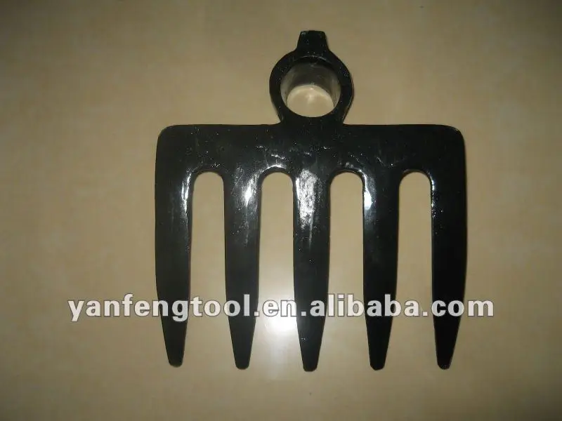 different types of fork hoe of spanish type