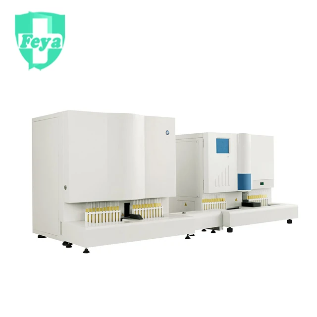 FY-DJ-8602 Automatic Urine Chemistry Analyzer and Urine Sediment Analysis Workstation