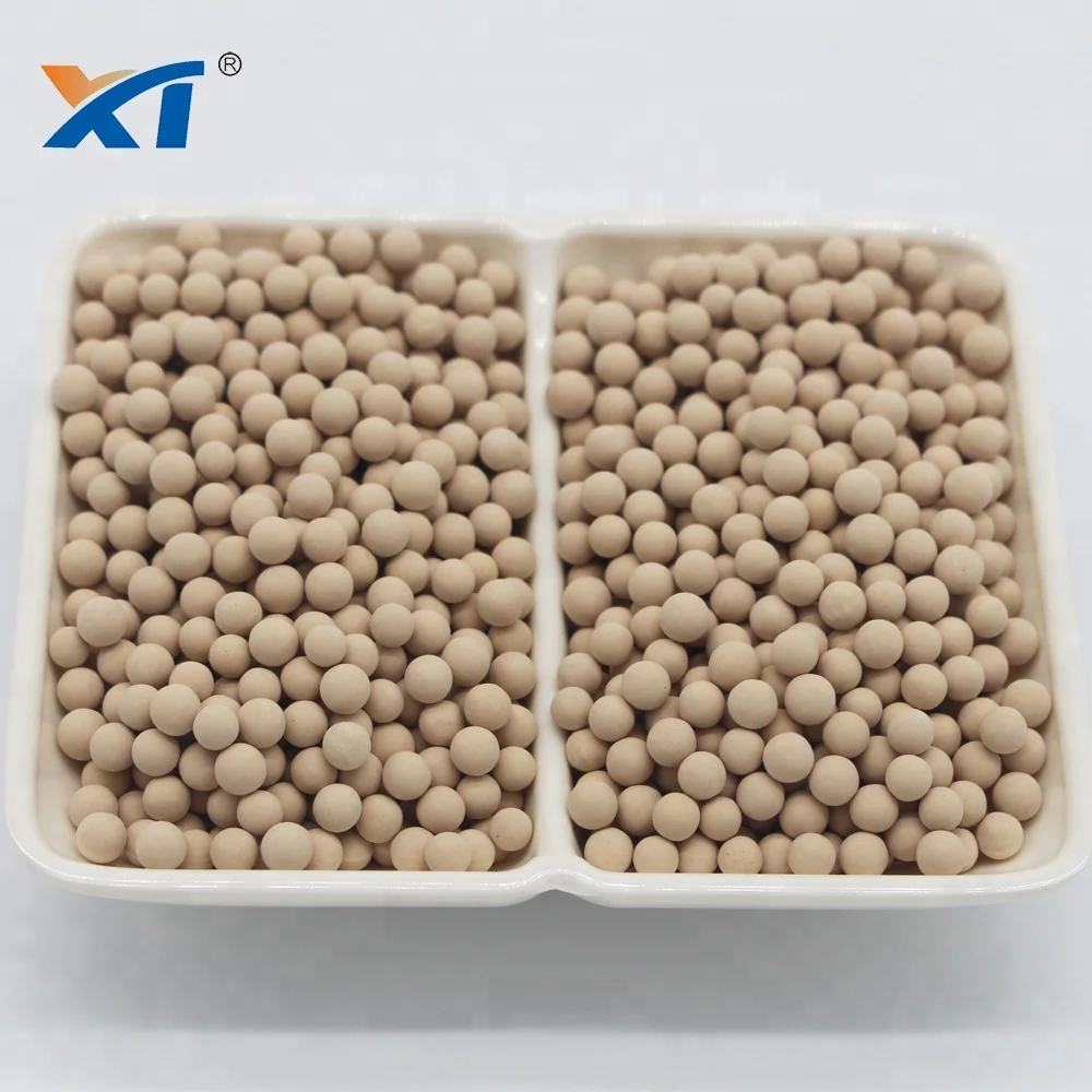 
PSA Hydrogen Molecular Sieve 5a For Oxygen Generator Zeolite Molecular Sieve 5A 