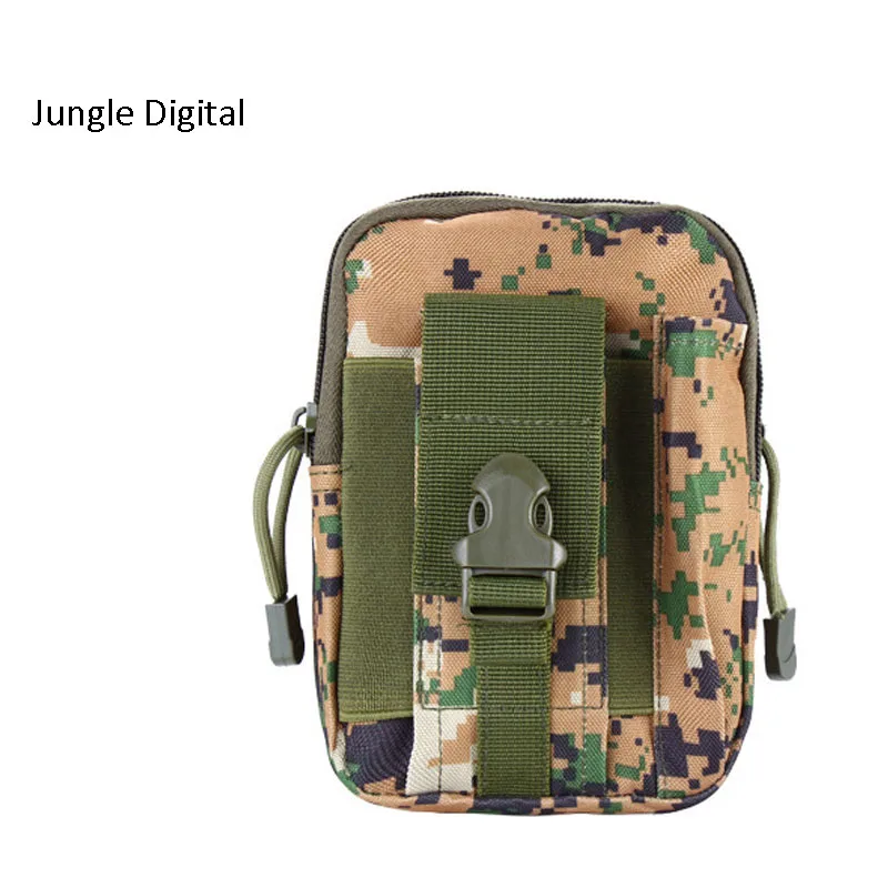 Pack Bag tactical Pouch Waist Belt Waist Fanny Molle Tactical Phone Pocket