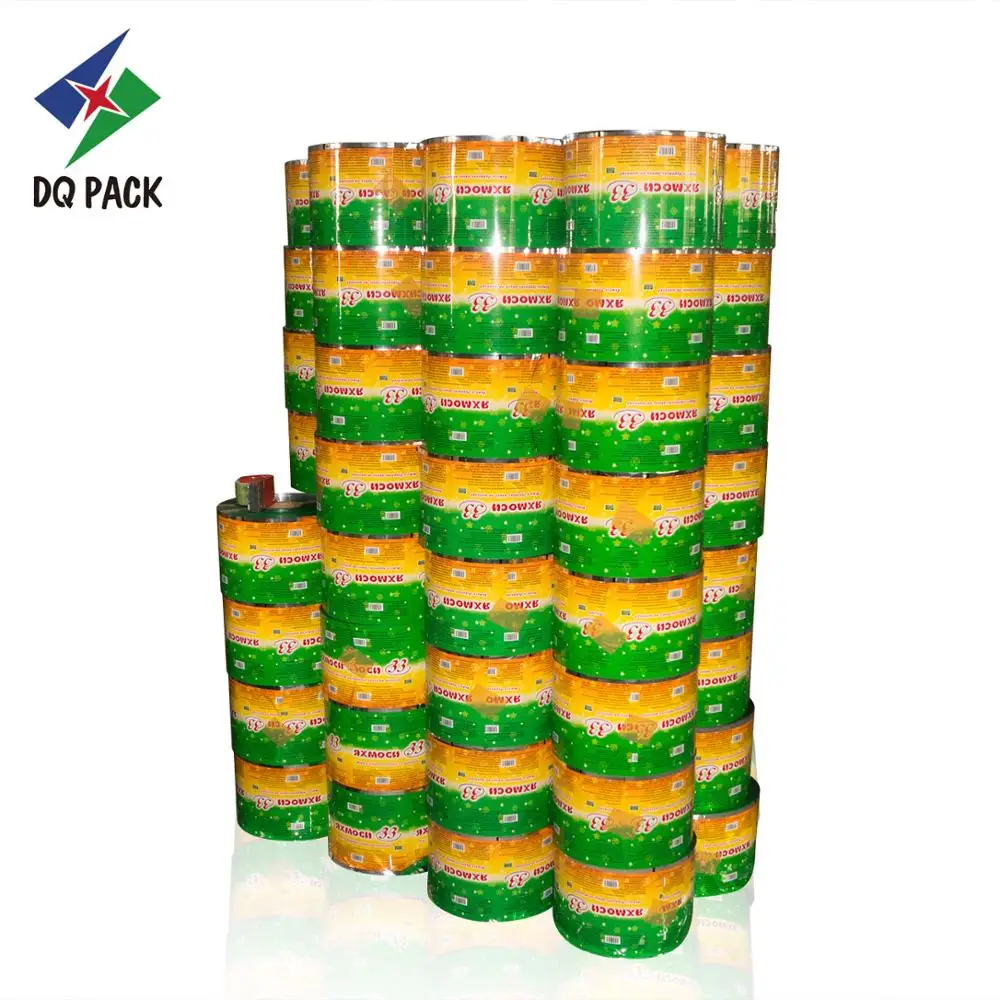 Free Sample Sunflower Seeds Metalized Laminated Packaging Film Made In China