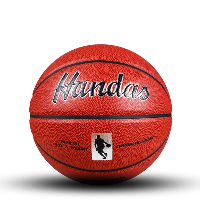 Композитный баскетбольный мяч из микрофибры для улицы и помещения, официальный мяч размером 7