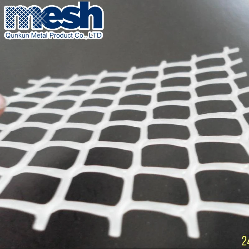 plastic mesh/ rigid plastic mesh/ plastic netting 10mm