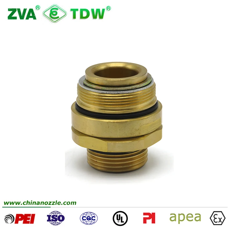 
Best Price ZVA DN25 Nozzle Swivel Joint For ZVA Automatic Fuel Nozzle 