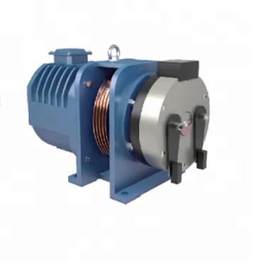 Elevator parts Traction machine Monadrive gearless motor 320kg/450kg MONA200A