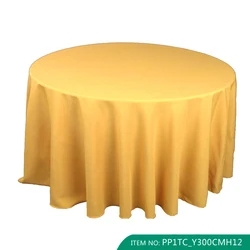 restaurant white plain polyester tablecloth green/grey/red home table linen manufacturer printed table cover