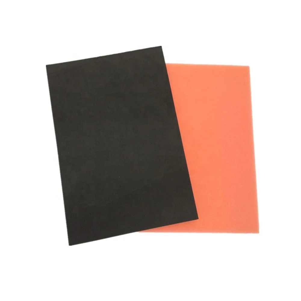 Hot Sale Colorful EVA Foam Sheets For Slippers Sole