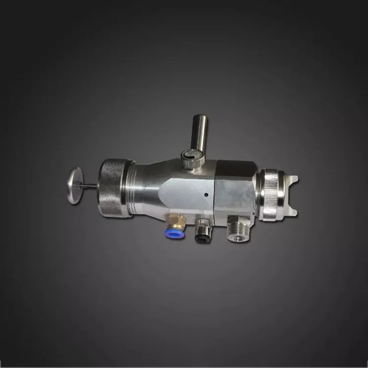 Precision Adhesive Spray Gun for Automatic Spray Machine