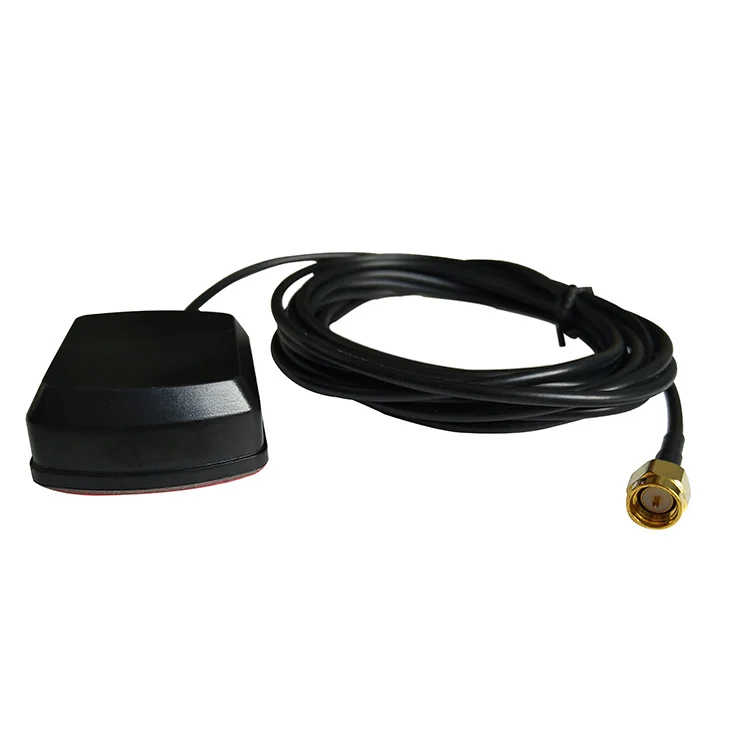 Hot sale ! New Combines GPS Mimo Antenna Screw Mount Antenna,Ip67 Waterproof External M2M Antenna For Telematics