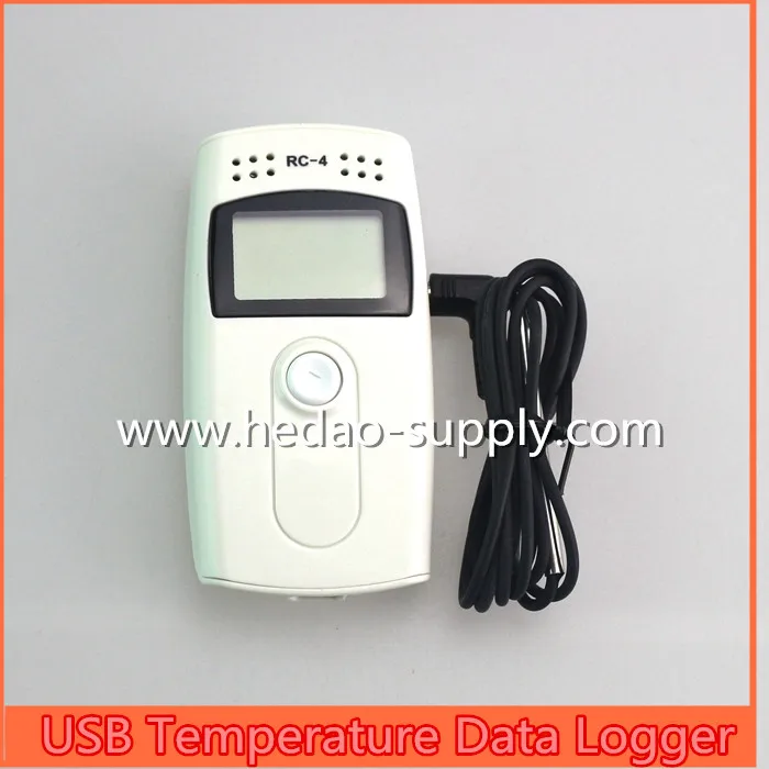 USB Температуры и Humidty data Logger Цена