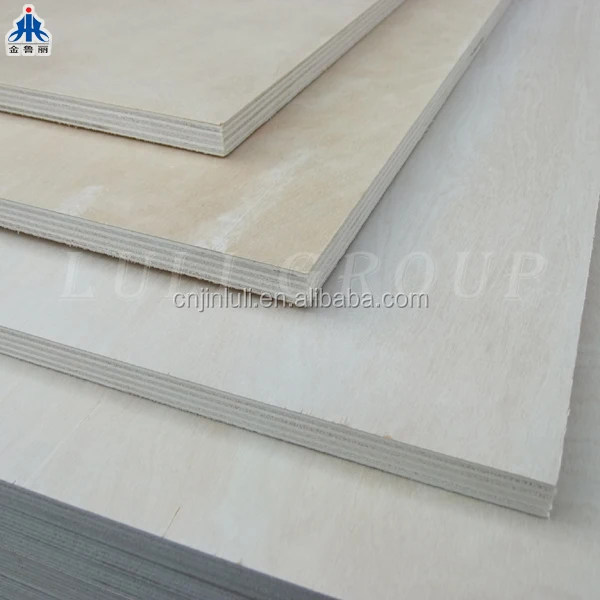 Высококачественная Березовая фанера 9 мм 12 15 18