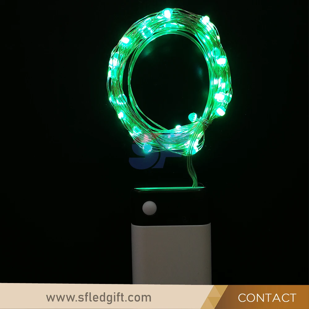 Christmas Outdoor RGBW LED String Lights