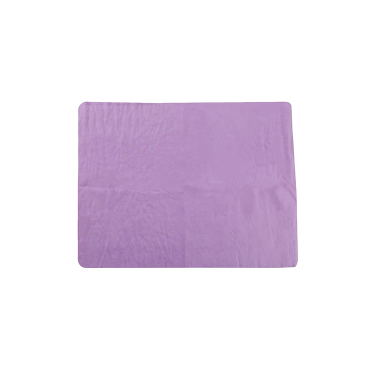 PVA Multi-color Chamois Cloth For Car Cleaning