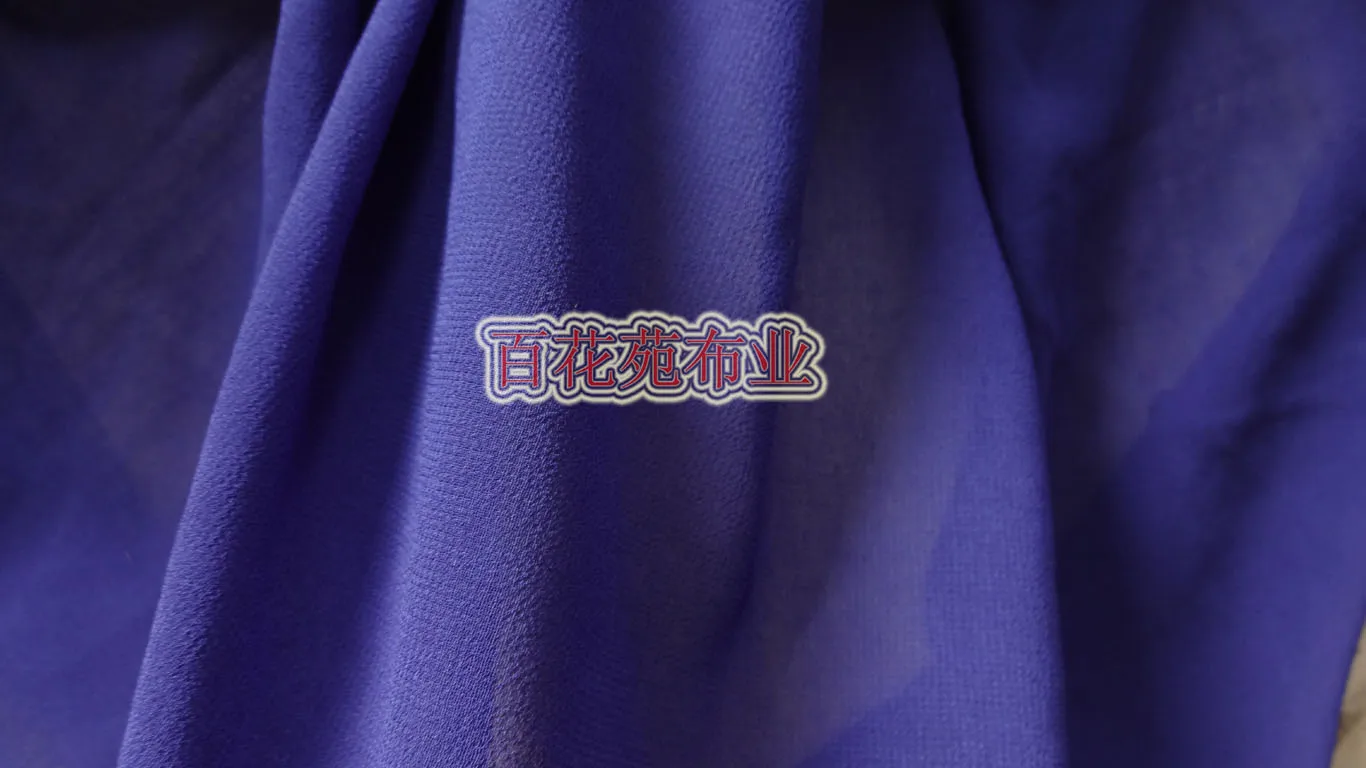 yoryu chiffon ruffled crepe women blouse