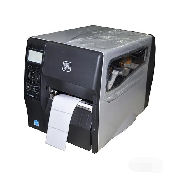 high quality industrial thermal transfer barcode printing label machine Zebra ZT230
