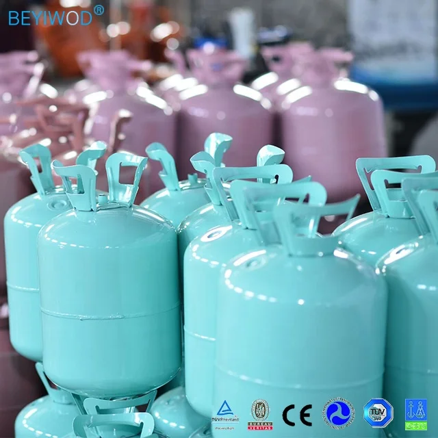 Wholesale and retail factory sell portable disposable balloon helium tank and balloons