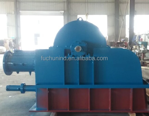 Small Pelton Turbine / Small Water Turbine / Mini Hydro Generator