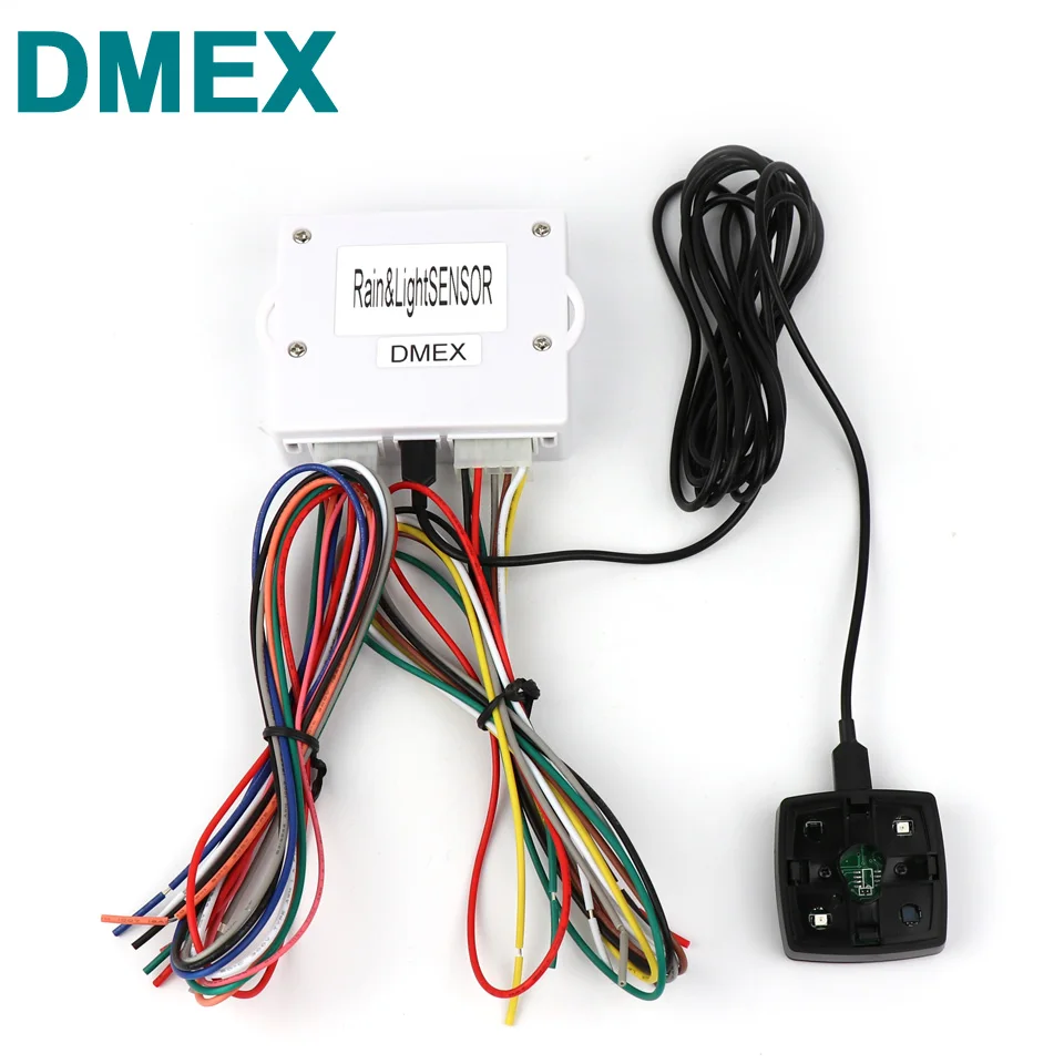 Hot Selling and Competitive Price Car Use Rain and Headlight Automatic Car Sensor