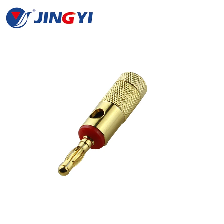 Китай производство профессиональных Золото rca разъем rca Женский jacks