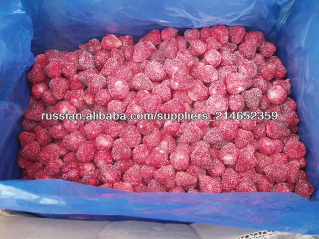2014 г. Вы самый лучшмй выбор в китае : IQF клубника