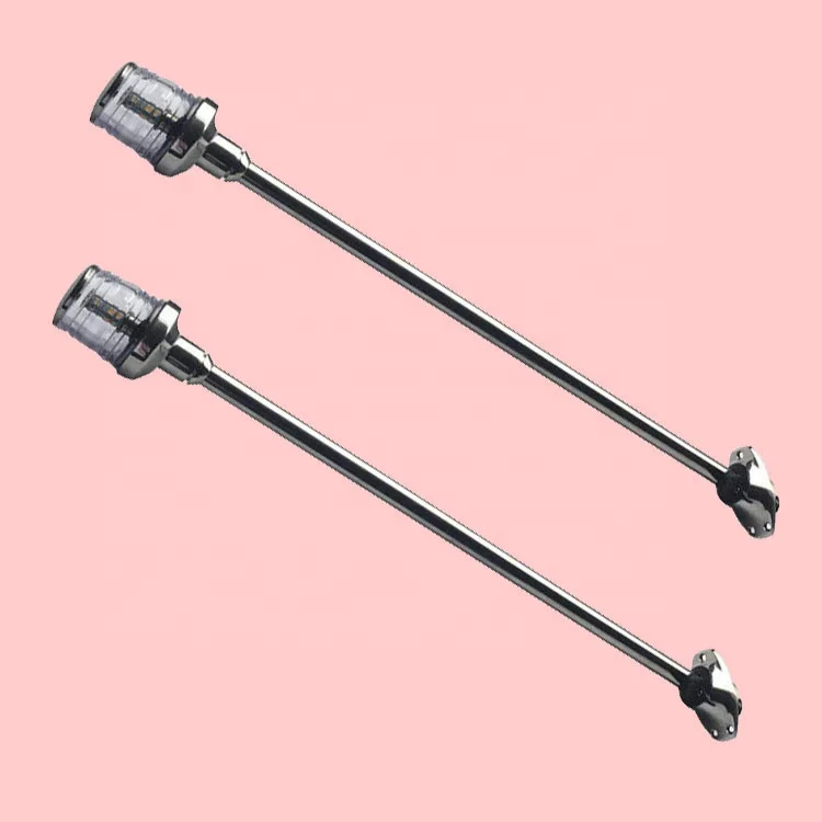 Wholesale marine navigation accessories stern light for kayak