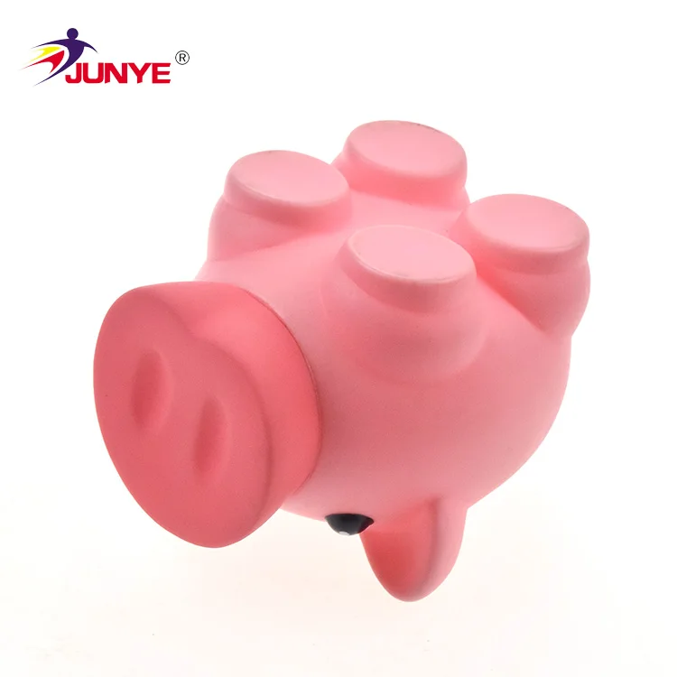 Kids toy custom coin bank sublimation money box piggy bank