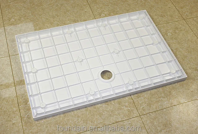 
smc shower tray with CE approved 