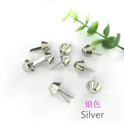 YK 1183 Nickel-Free Decoration Brass Spike Stud, Metal Revits/Snap Nails For Bags