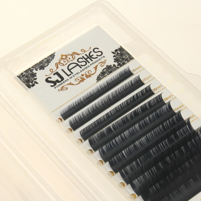 OEM / Ваш логотип/ Ресницы Из Южной Кореи 0 .07C