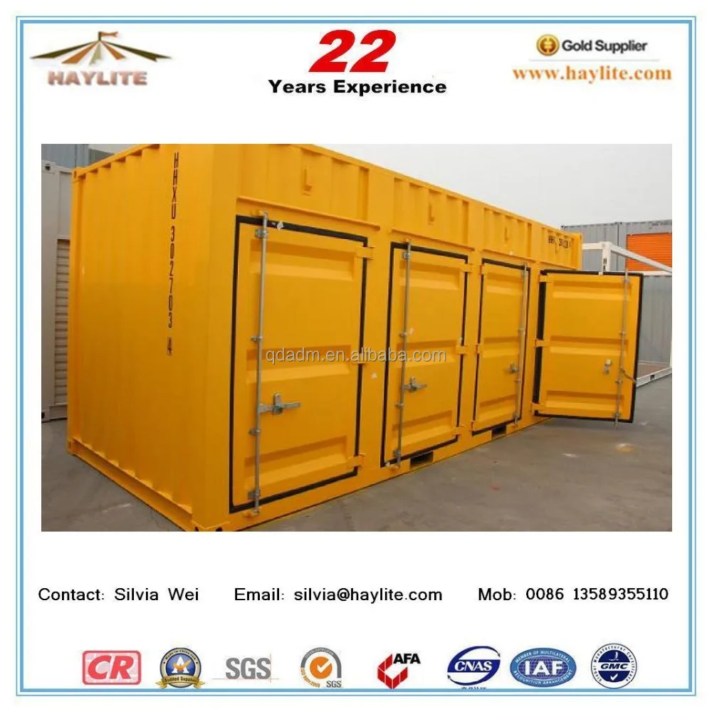 Storage container