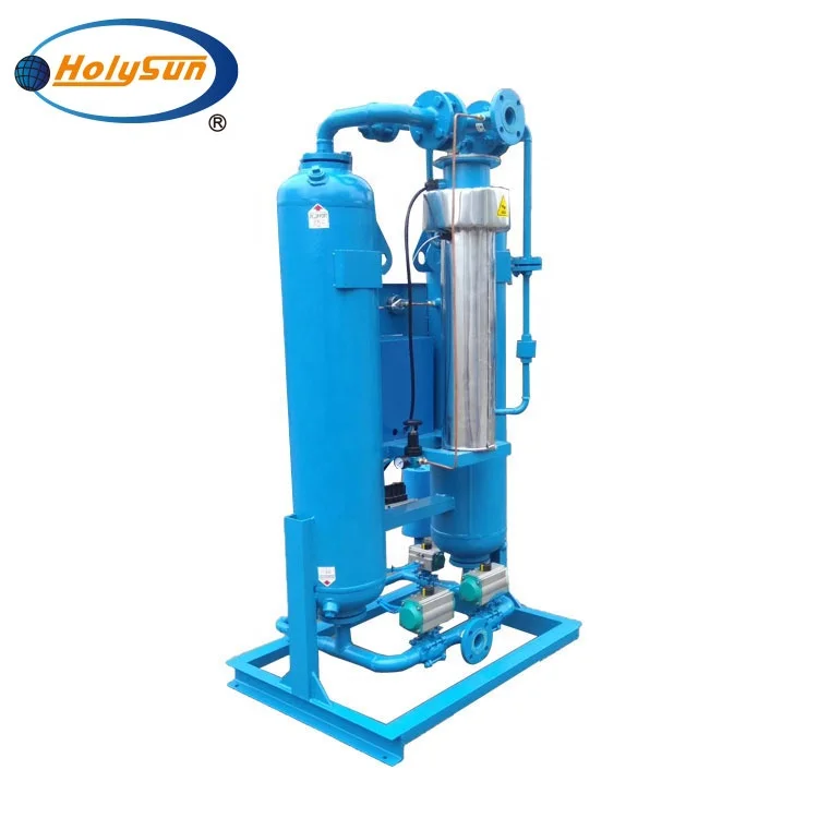 
New high-efficiency air-cooled air compressor dryer processing equipment 