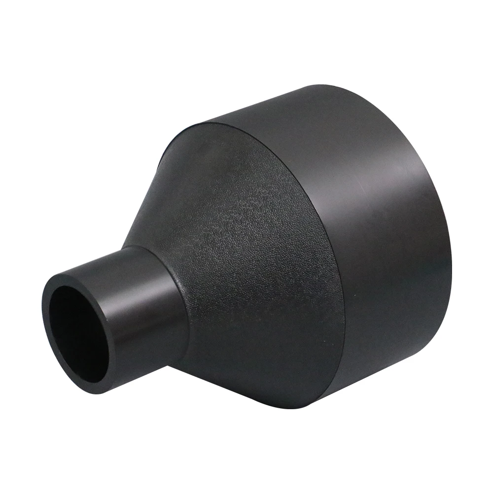 China Manufacture Type Competitive Fitting Water Hdpe Pipe Coupling for hdpe pipe fittings