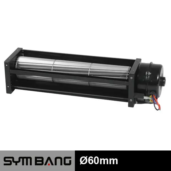 60мм ac поперечный вентилятор переменного тока (afc60)