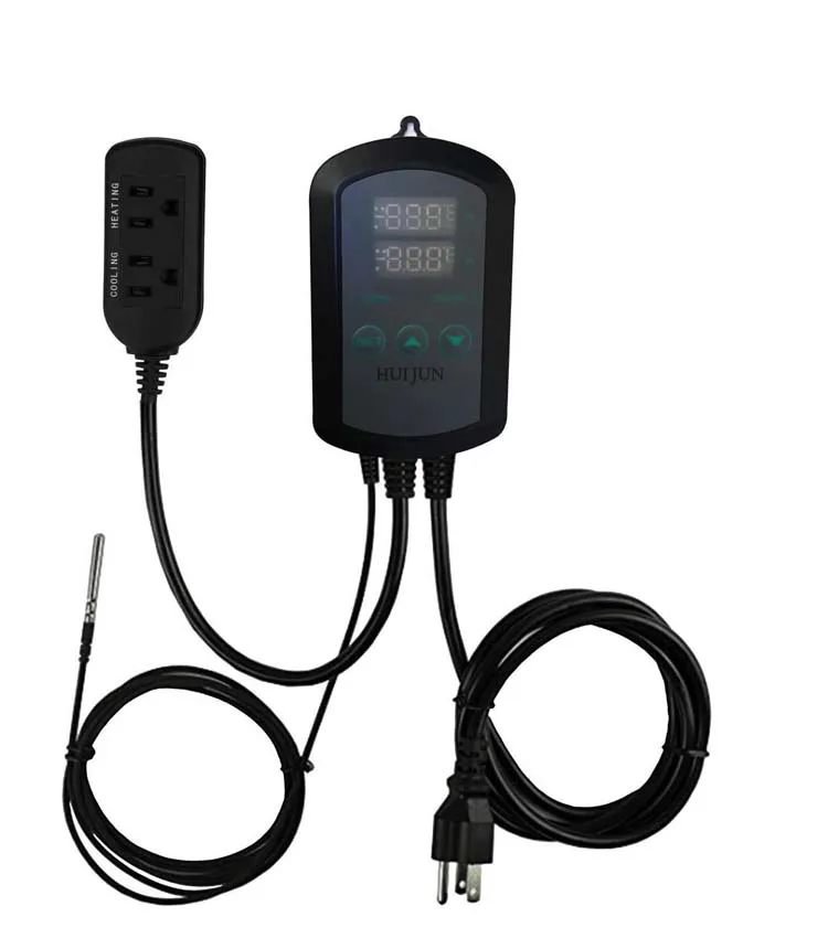 
Ali Baba China Appliance Temperature Controller Thermostat 