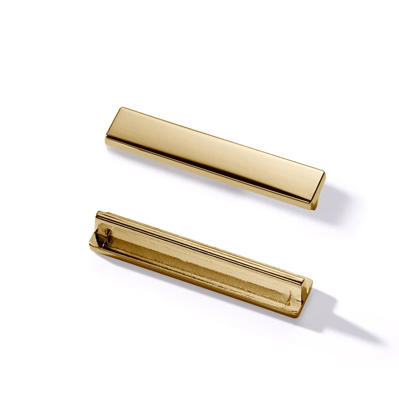 Wholesale High Quality All Types Of Gold Zinc Alloy Metal Buckle For Swimwear