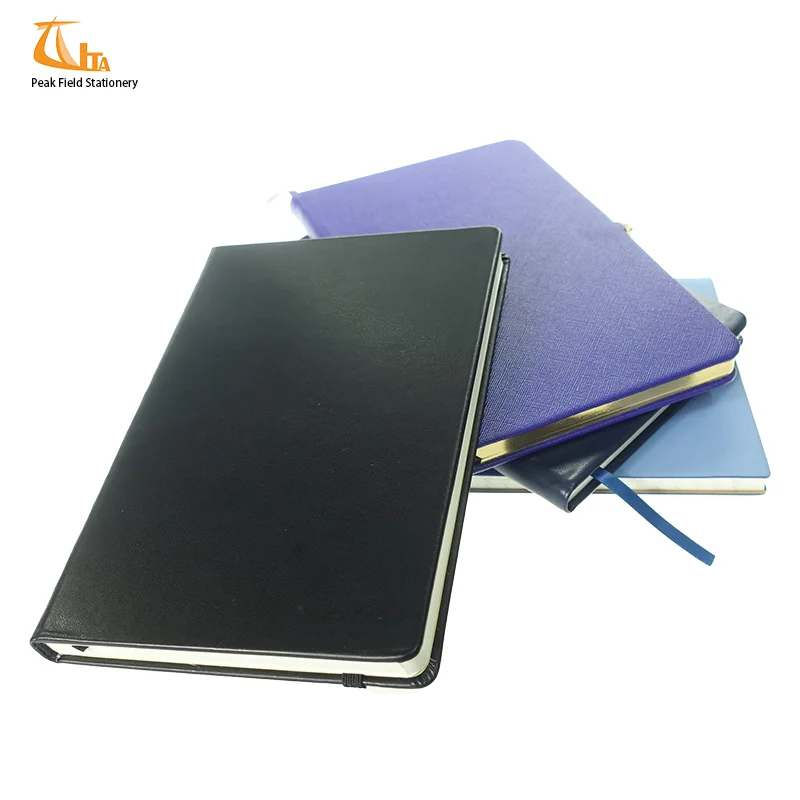 
Chinese factory promotion pu notebook 