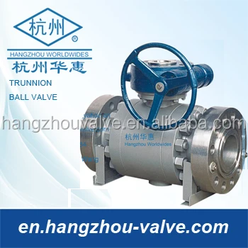 6 inch 8 inch 10 inch ball valve