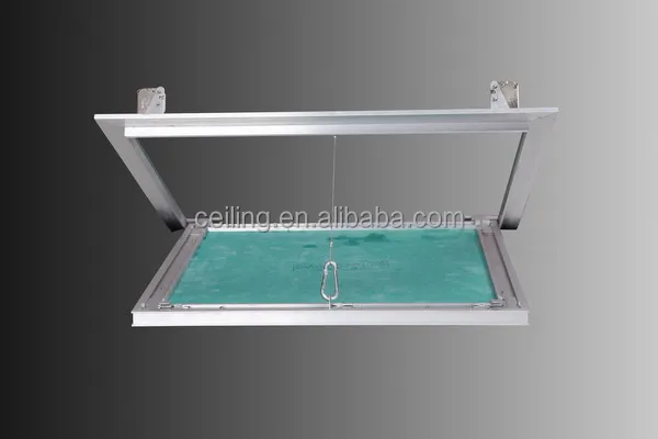 
MS factory easy installation gypsum ceiling access panel 